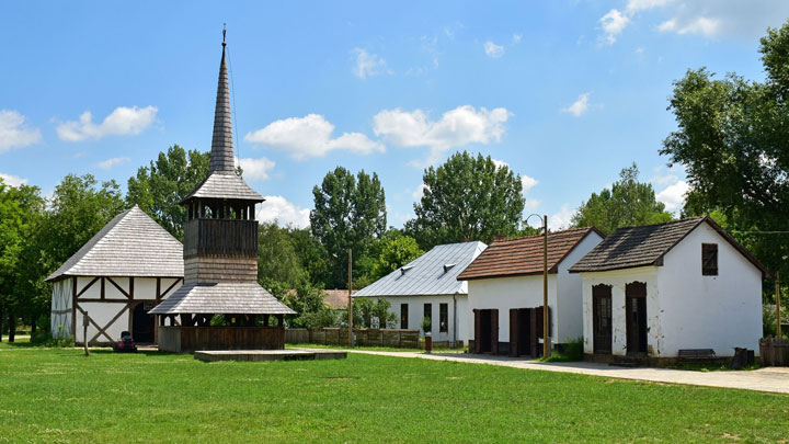 Sóstói Múzeumfalu